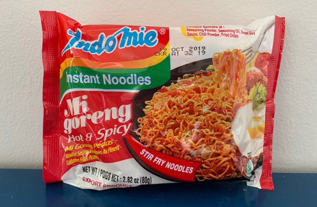 Illustration for article titled Counting down 13 of the spiciest instant ramens